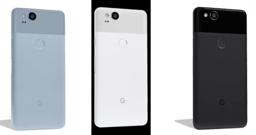 تسريب أسعار هواتف Google Pixel 2 الجديدة !