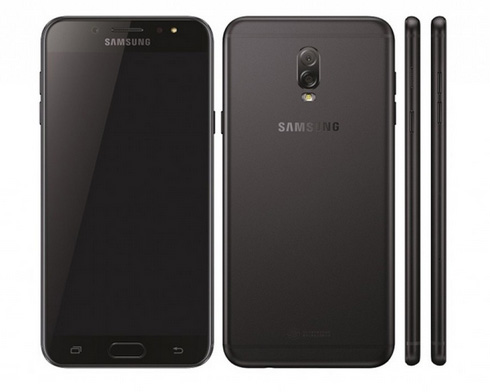 الإعلان رسمياً عن هاتف Galaxy J7 Plus بكاميرا مزدوجة !