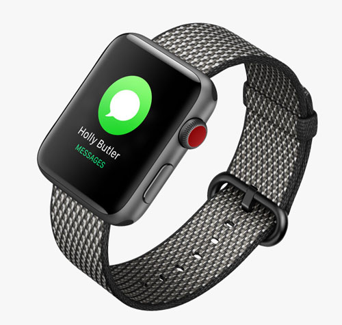 ساعة ابل Apple Watch Series 3