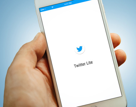 رسمياً - إطلاق تطبيق تويتر لايت بميزة تقليل استهلاك الطاقة و البيانات !