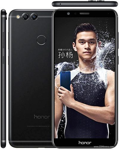 هواوي تكشف رسميا عن هاتف Honor 7X بشاشة كاملة