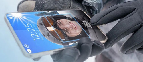 شركات الأندرويد تبحث عن تطوير تقنية التعرف على الوجه مثل آبل