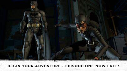 لعبة Batman مع اتخاذ كامل القرارات ورسم أحداث القصة
