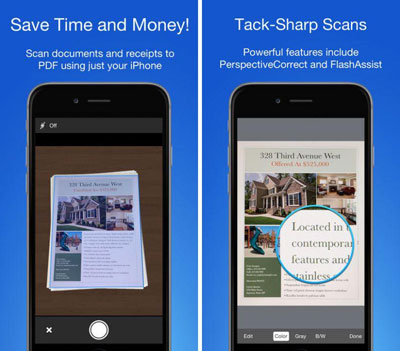 تطبيق Smart PDF Scanner ماسح ضوئي ذكي
