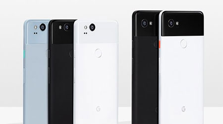 رسمياً - هواتف جوجل بكسل 2 و بكسل 2 XL : المواصفات ، المميزات ، السعر !