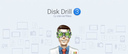 برنامج Disk Drill لاسترجاع الملفات المحذوفة وحمايتها من أي فقدان !
