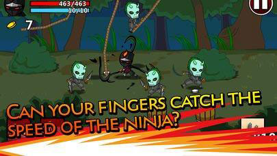 لعبة Ninjas لمحاربة النينجا الأشرار