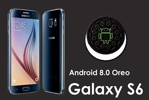 هواتف Samsung Galaxy S6 ستحصل على تحديث Android 8 Oreo !