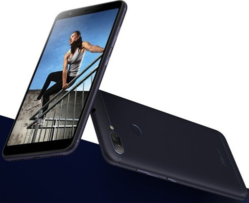 أسوس تكشف عن هاتف ZenFone Max Plus بمواصفات متوسطة