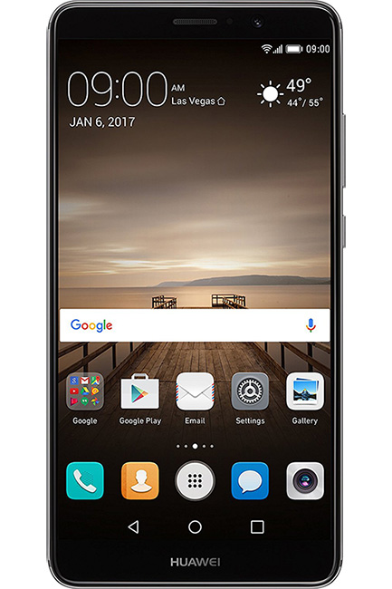 هاتف Huawei Mate 9 (سعة 64 جيجابايت)