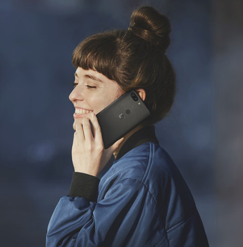  هاتف OnePlus 5T : التصميم