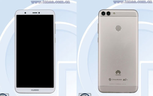 رصد هاتف Huawei Enjoy 7s بشاشة كبيرة ومواصفات جيدة
