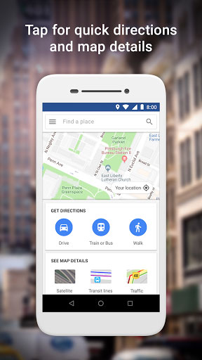 تطبيق Google Maps Go يدعم الأجهزة بمواصفات ضعيفة