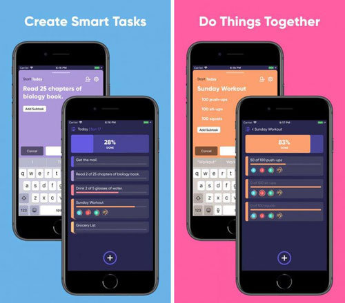 تطبيق Taskful الذكي لإدارة مهامك