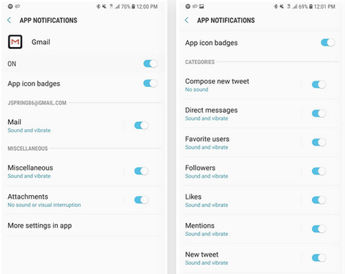 المزايا الجديدة في تحديث Android Oreo لهواتف سامسونج !