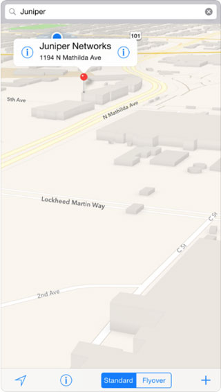 تطبيق Photo Street Maps لتحديد مكان الصور بدقة