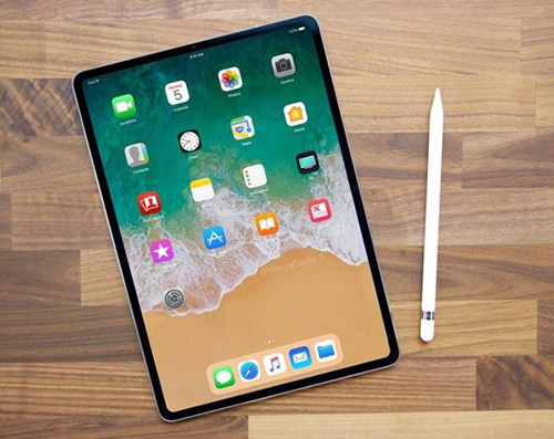 أجهزة iPad Pro جديدة - أكتوبر 2018