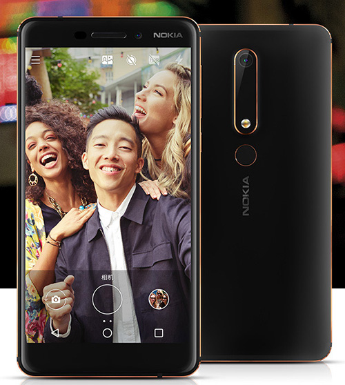 الإعلان رسمياً عن هاتف نوكيا 6 نسخة 2018 - المواصفات و السعر!