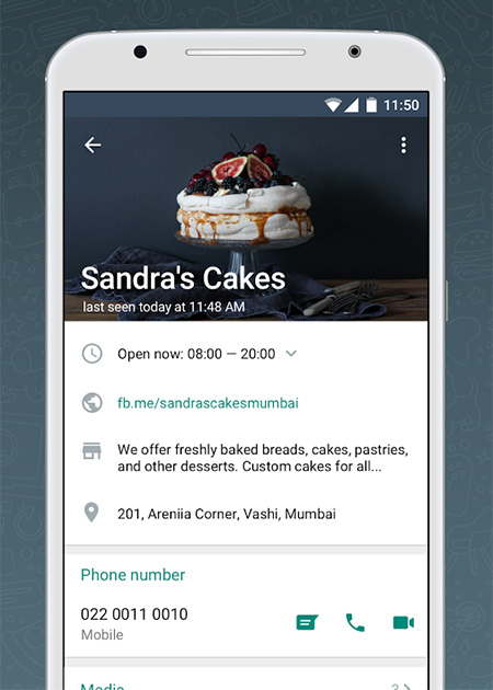 تطبيق WhatsApp Business للشركات و أصحاب المشاريع متوفر الآن على جوجل بلاي!
