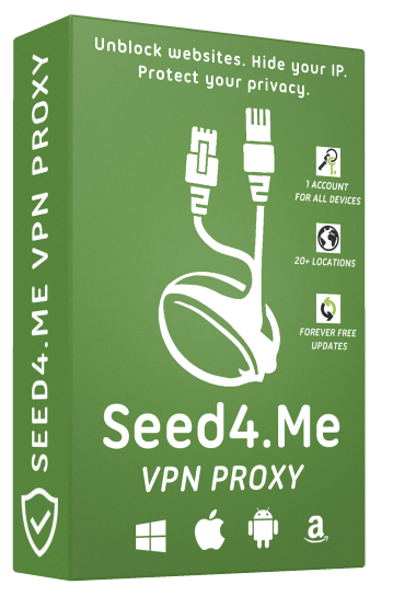 تطبيق Seed4.Me VPN لفك حظر المواقع وإخفاء iP وحماية نفسك- هدية مهمة !