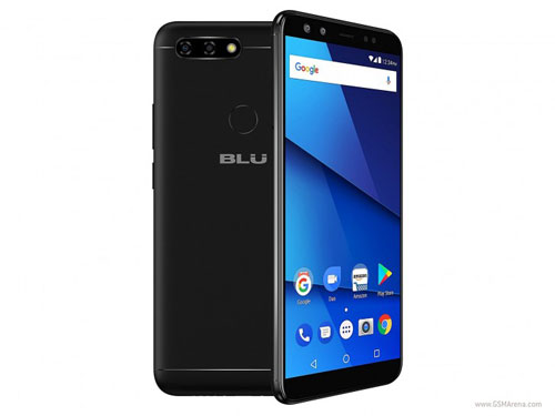 الإعلان رسميا عن هاتف BLU Vivo X مع 4 كاميرات