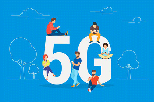 متي ستتوفر شبكات الجيل الخامس 5G ؟