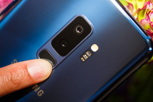 تقرير: Galaxy S9+ أفضل هاتف ذكي من حيث الكاميرا !