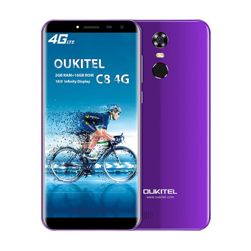 هاتف OUKITEL C8 يجمع ما بين التصميم والمزايا والسعر الرائع !