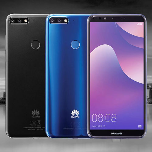 هاتف Huawei Y7 Prime نسخة 2018 - المواصفات التقنية والسعر !