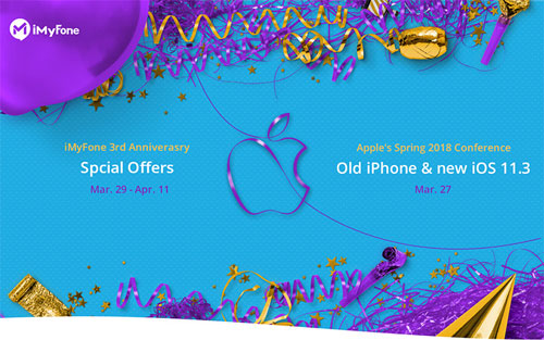 احصل على نسختك المجانية من برنامج تنظيف الأيفون قبل التحديث إلى iOS 11.3 !