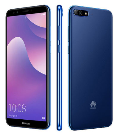 هاتف Huawei Y7 Prime نسخة 2018 - المواصفات التقنية والسعر !