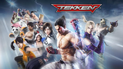 لعبة TEKKEN تعود من جديد لمحبي ألعاب القتال