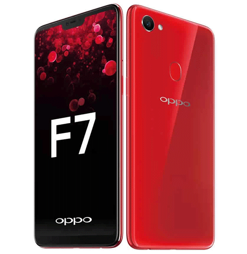 الإعلان عن هاتف Oppo F7 بكاميرا أمامية بدقة 25 ميجابكسل - المواصفات الكاملة و السعر!