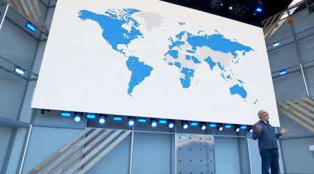 مساعد جوجل سوف يصل إلى ست دول عربية بنهاية العام الحالي!