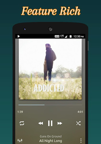 تطبيق Elite Music Pro‏ - مجاني لوقت محدود (الأندرويد)