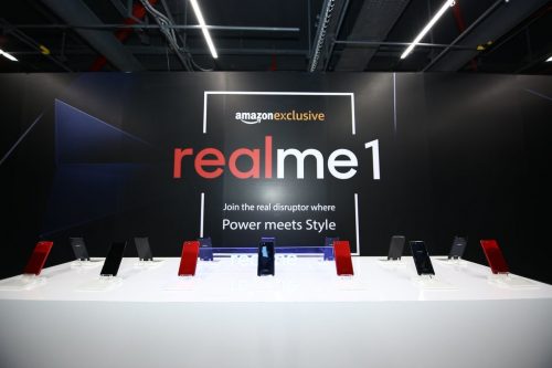 Realme 1 ـ ريلمي وان