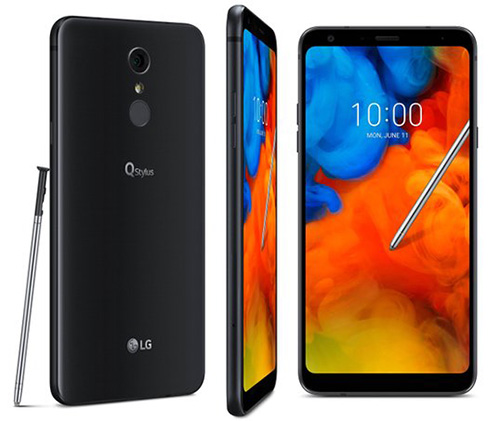 الإعلان رسمياً عن هاتف LG Q Stylus بمواصفات جيدة و قلم إضافي!