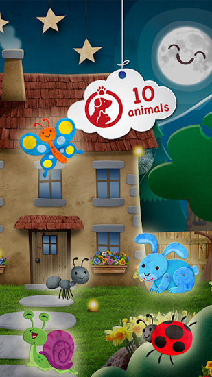 تطبيق Sweet Dreams Kids App - قصص قبل النوم للأطفال! (أندرويد / iOS)