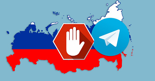 روسيا تطلب من آبل و جوجل إزالة تطبيق تليجرام!