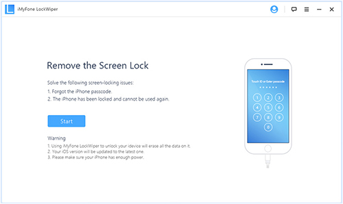 برنامج iMyFone LockWiper لفتح قفل الآيفون و الآيباد بعد نسيان كلمة المرور - عرض خاص!
