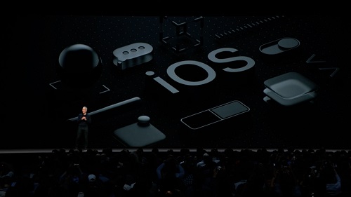 الإعلام رسمياً عن نظام iOS 12