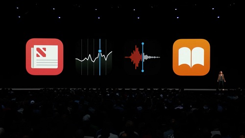 تحديثات جديدة لتطبيقات آبل في iOS 12
