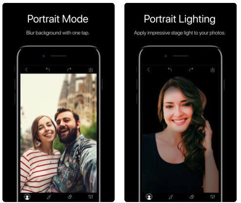 تطبيق Phocus - لالتقاط الصور باحترافية