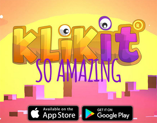 لعبة KlikIt Original‏ - لعبة جديدة مليئة بالمنافسة والتحدي، تحميل مجاني!