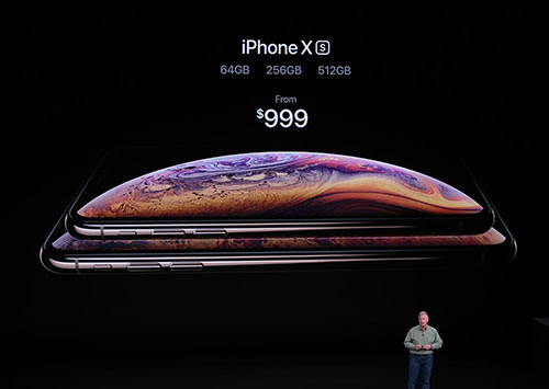 سعر iPhone XS