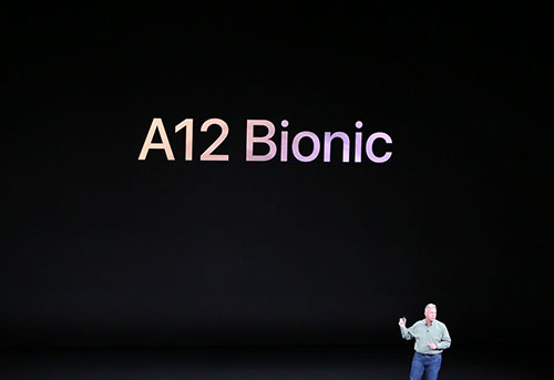 معالج Apple A12
