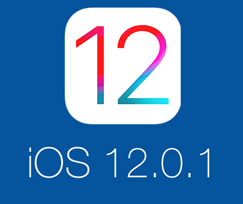 آبل تطلق تحديث iOS 12.0.1 - أول تحديث لنظام iOS 12 !
