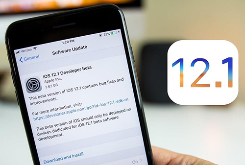 أبرز المزايا المنتظرة في تحديث iOS 12.1 القادم قريباً