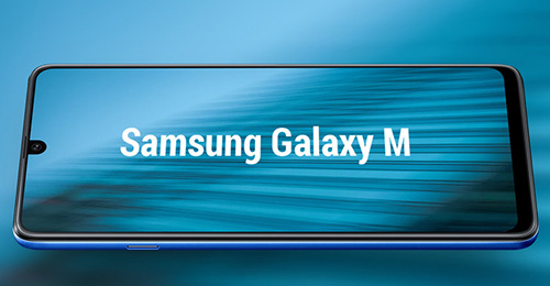 هاتف Galaxy M2 قد يكون أول هاتف بنوتش من سامسونج!