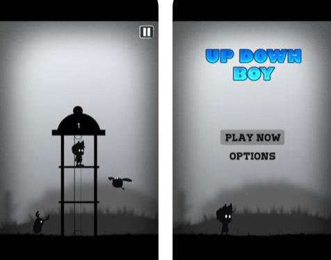 لعبة Up Down Boy